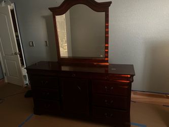 Four-piece Bedroom Set