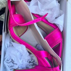 Women Open Toe Ankle Strap Stilettos High Heel Sandals Wedding Party Sandals