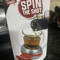 Spin The Shot Drinking Game 