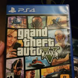 Grand Theft Auto 5