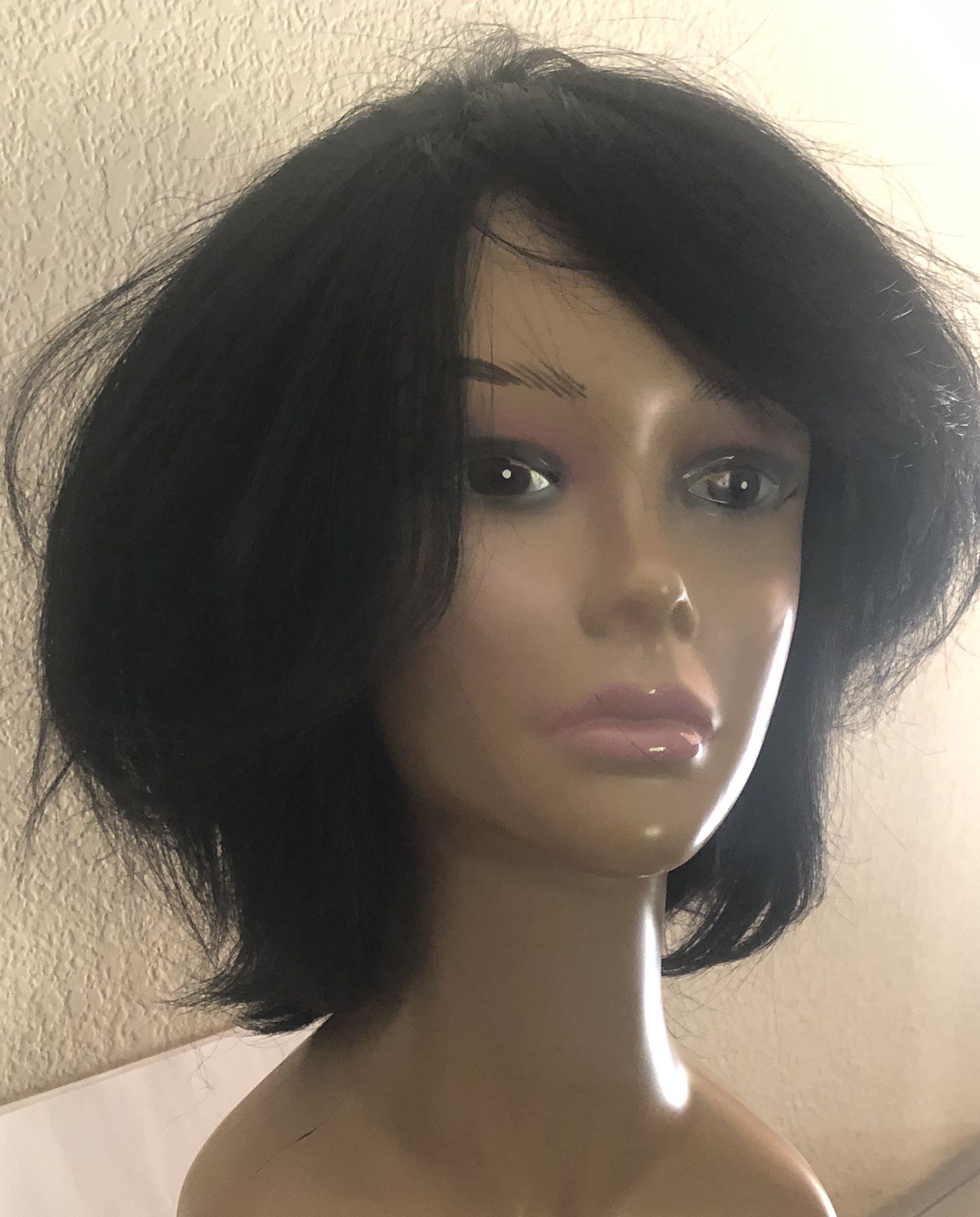 Synthetic wig(short style)