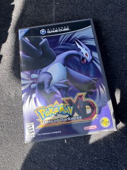 Pokemon gale of darkness for Nintendo GameCube for sale or trade