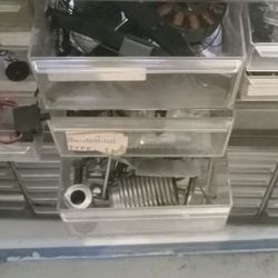 Lots Of Rc Parts More New Then Used 