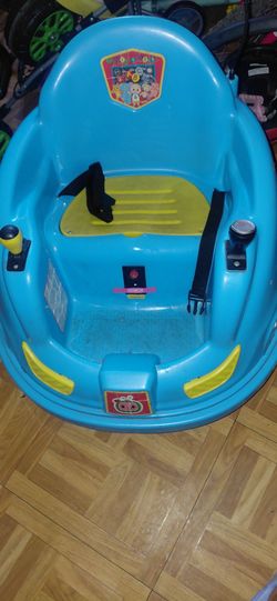 Bumper car