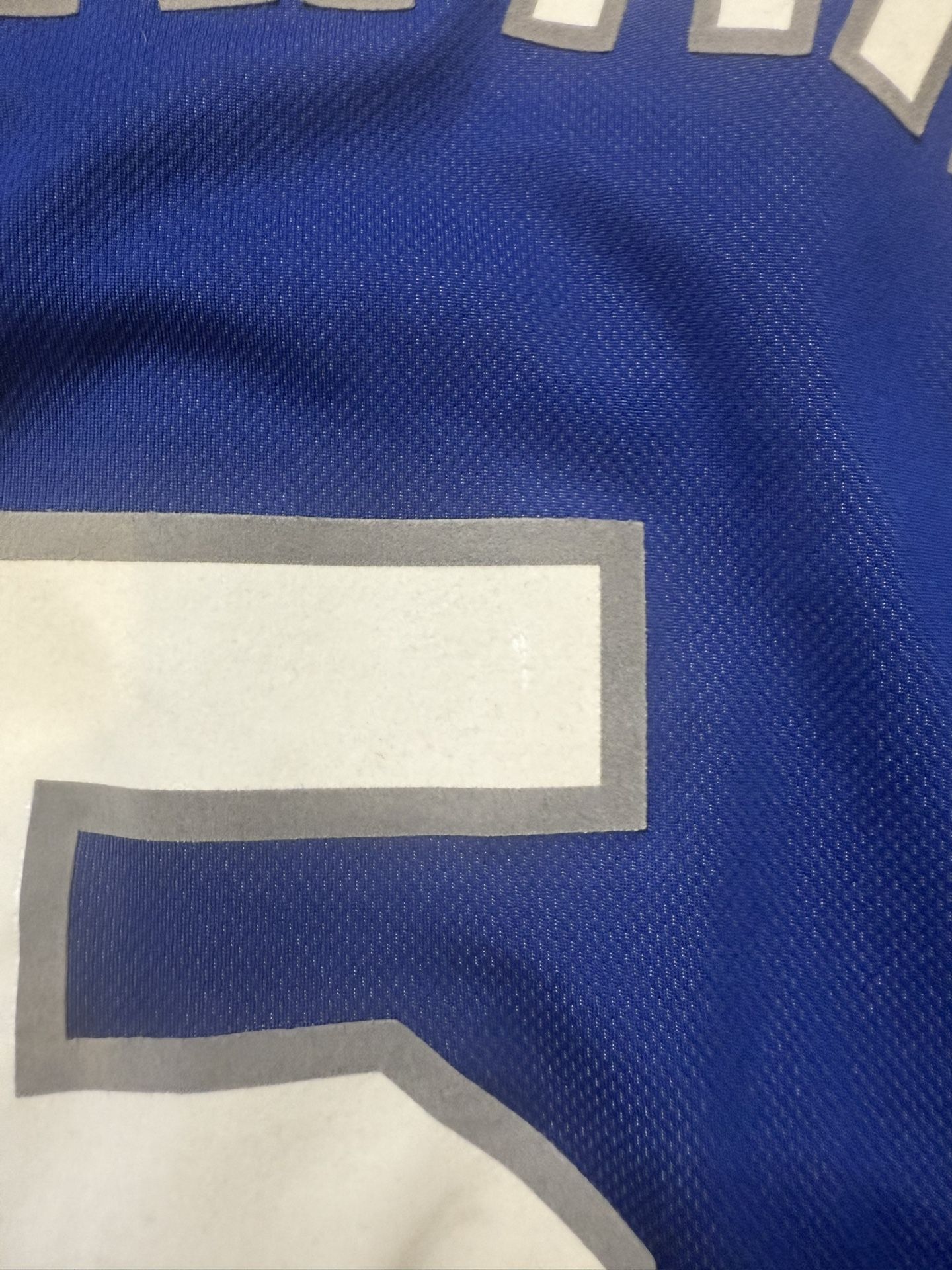 Majestic LA Dodgers Jersey