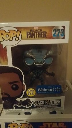 funko pop black panther