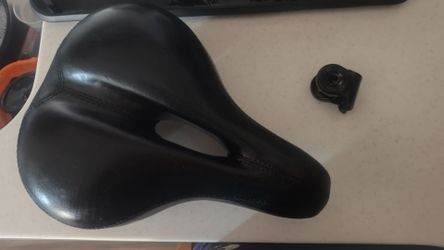 Merach bike seat