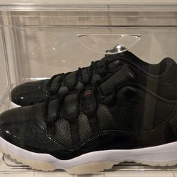 Jordan 11 Retro Low 72-10