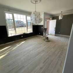 Floor Sander 