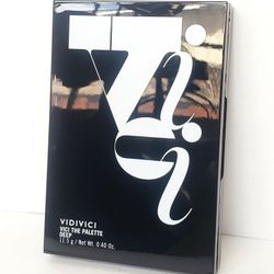 Korean Vidivici Vici the Palette Deep Eyeshadow
