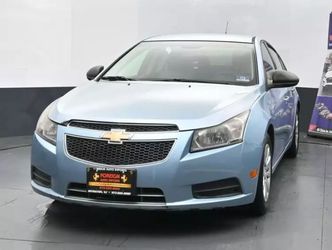 2011 Chevrolet Cruze