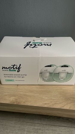 Breast pump and supplies