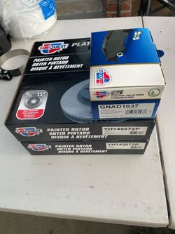 Jeep disk rear brakes