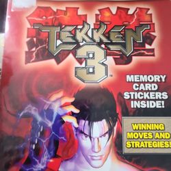 Tekken 3 Guide 