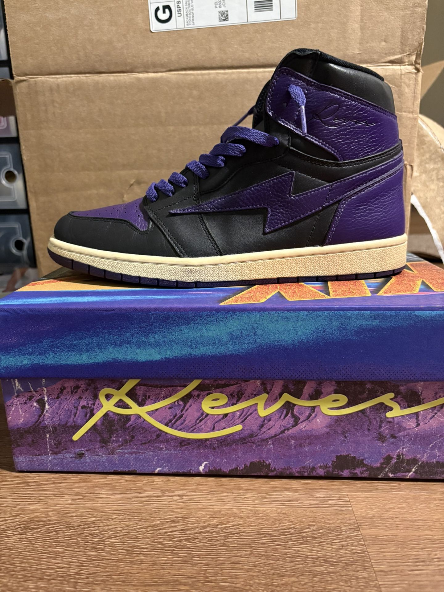 Reeves Paris /kiy 85 Hi 