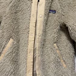 Patagonia Kids Retro X-Bomber jacket