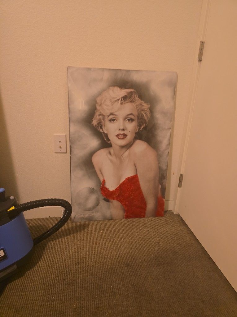 Marilyn Poster