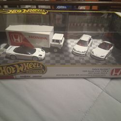 Hotwheels Premium "2020 HONDA S2000   30TH ANNIVERSARY SERIES 