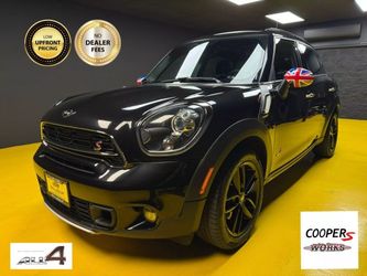 2016 MINI Countryman