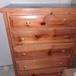 Tall 6 Drawer Dresser