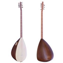 Turkish Long Neck Baglama Saz ASL-202