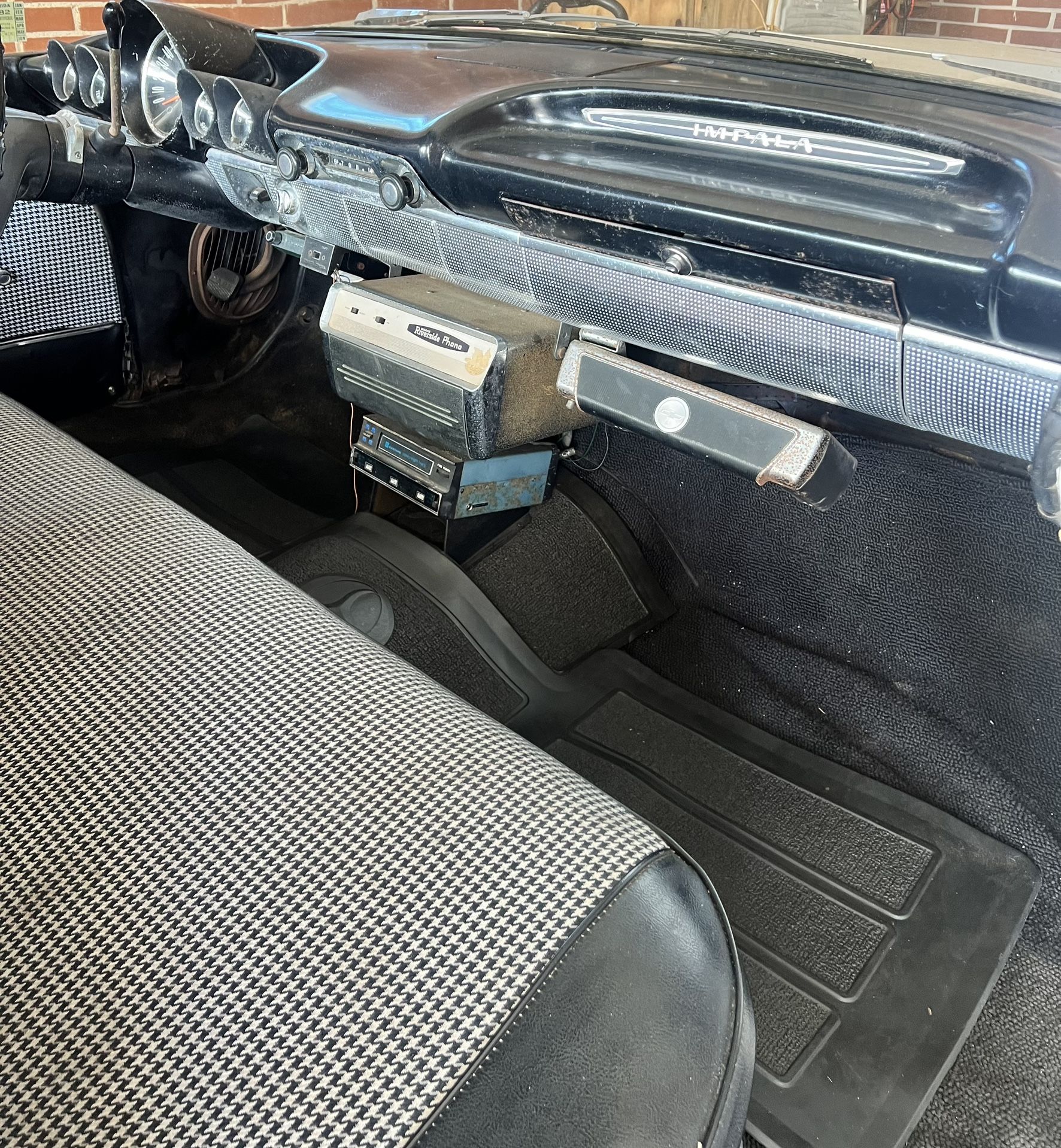 1960 Chevy Impala Original Everything