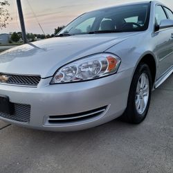 2012 Chevrolet Impala