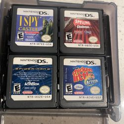 Lot of Nintendo Sd games (7)