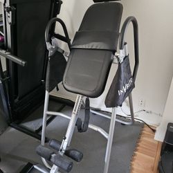 Inversion Table - Invertio 300