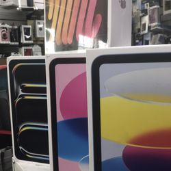 Ipad Pro Ipad Mini Ipad 10th New Sealed No Credit Needed Pay Down Only 