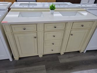 Bathroom Vanity 60"