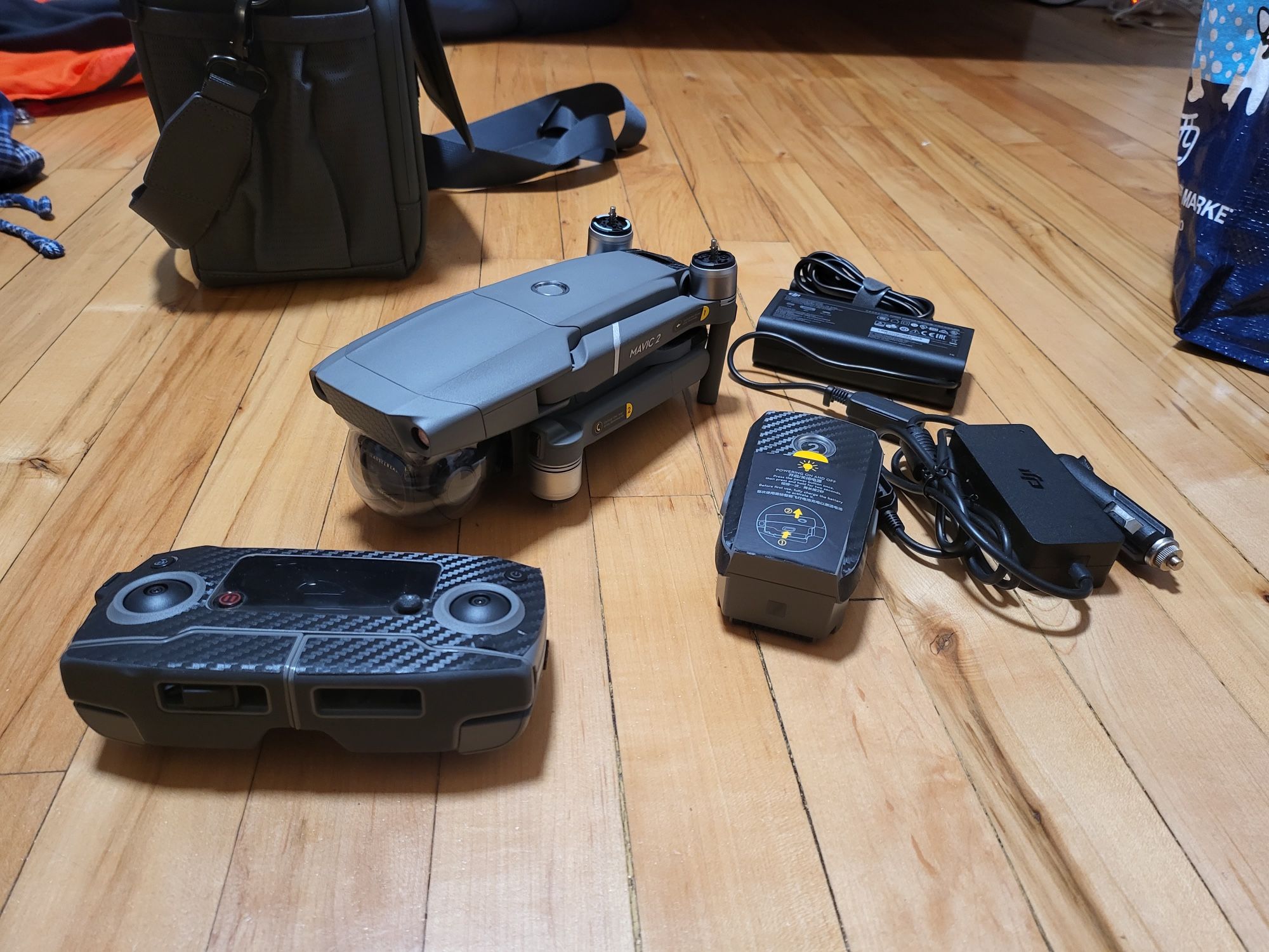 DJI Mavic 2 Pro