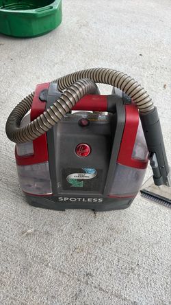 Hoover Spotless Portable Carpet Cleaner