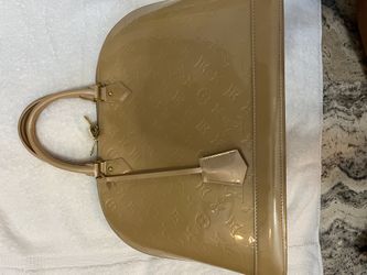 Loui Vuitton Alma Purse