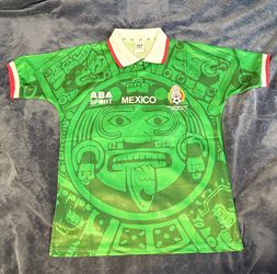 Mexico World Cup jersey 1998