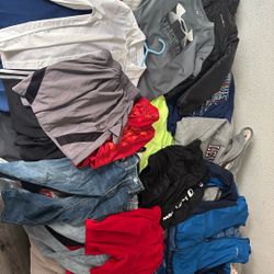 Boys Clothes Lot 7-12 Age