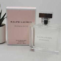 Ralph Lauren
 
Romance Eau de Parfum

3.4 fl (2 available)