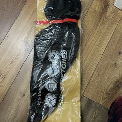 Ezcrochet Deep Wave Bread Wig and Magic Fingers  Brand New 