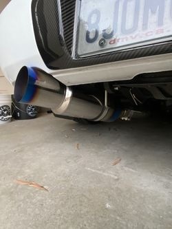 Subaru tomei 02-07 Sti