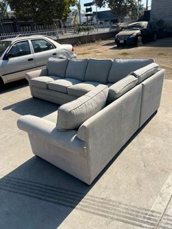 Ethan Allen Sectional