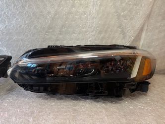 2022 2023 2024 2025 Honda Civic Headlight Left LH Driver OEM LED
