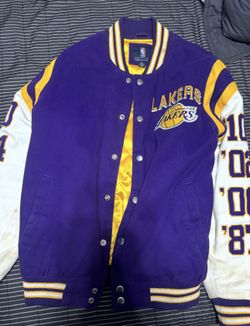 Lakers G3 Jacket