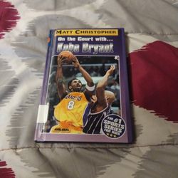 Kobe Bryant Book For Kids