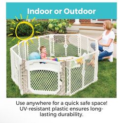 Like New Superyard Ultimate Play Yard