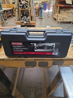 Craftsman 2.25 ton trolley jack