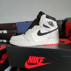 Jordan 1 Defiant Size 10.5