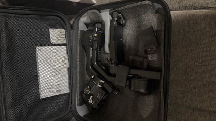 Dji rs 5 combo