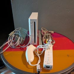 Nintendo Wii 