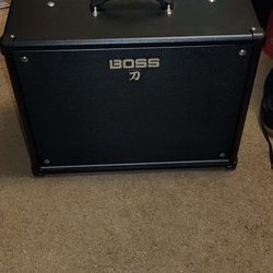 Boss Katana 100 