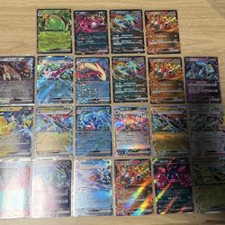 Pokemon cards random lot (Korean)
